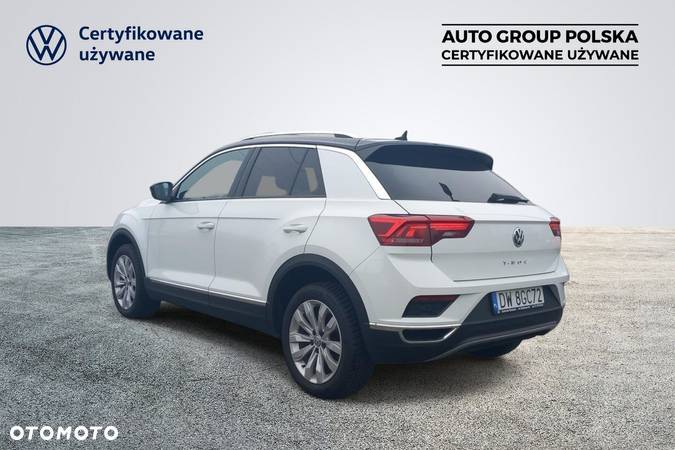 Volkswagen T-Roc 1.5 TSI GPF ACT Premium - 4