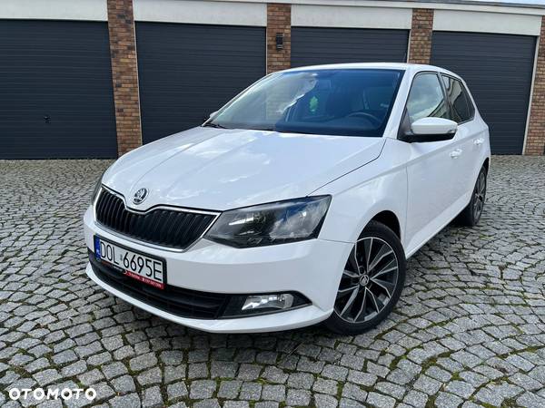 Skoda Fabia 1.2 TSI Monte Carlo - 8