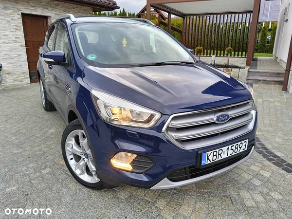 Ford Kuga 2.0 TDCi FWD Edition - 16