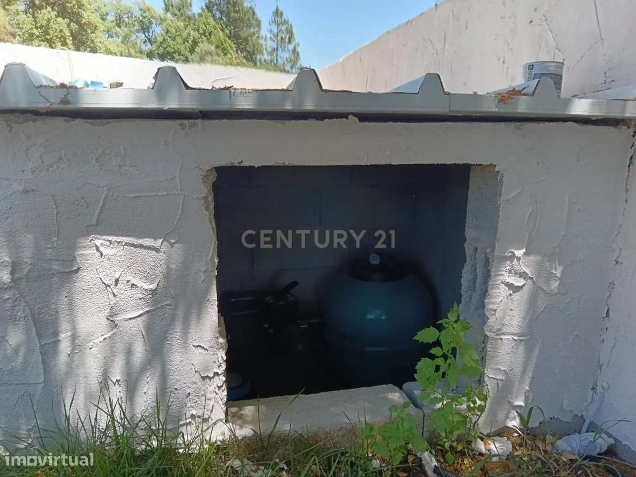 Terreno rústico com casa, Palvarinho, Castelo Branco - Grande imagem: 3/8