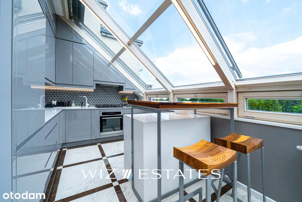 Wyjątkowy apartament na Woli Justowskiej 68 m2 - Pełny obrazek: 5/19