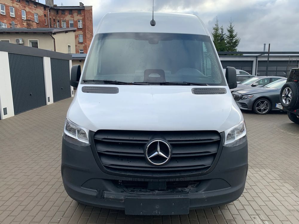 Mercedes-Benz Sprinter III 2025