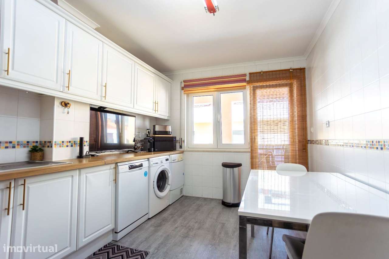 Apartamento T3 em Quinta do Anjo - Palmela - Grande imagem: 5/28