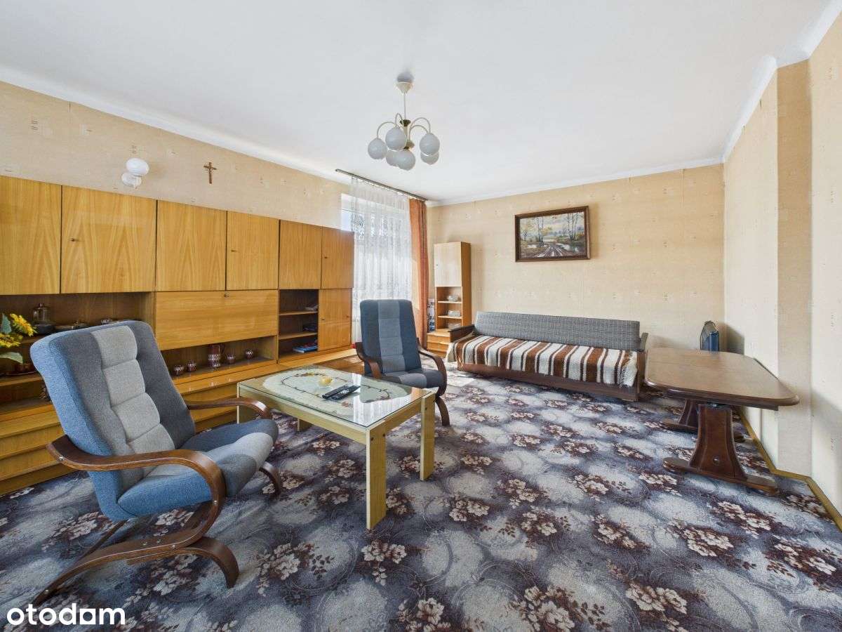 Dom Wolnostojący Z Potencjałem-6