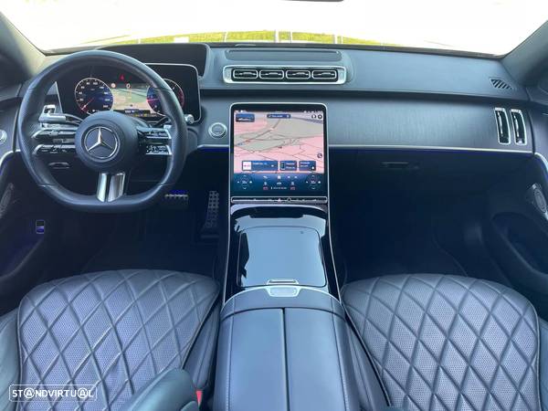 Mercedes-Benz S 400 d 4Matic - 7