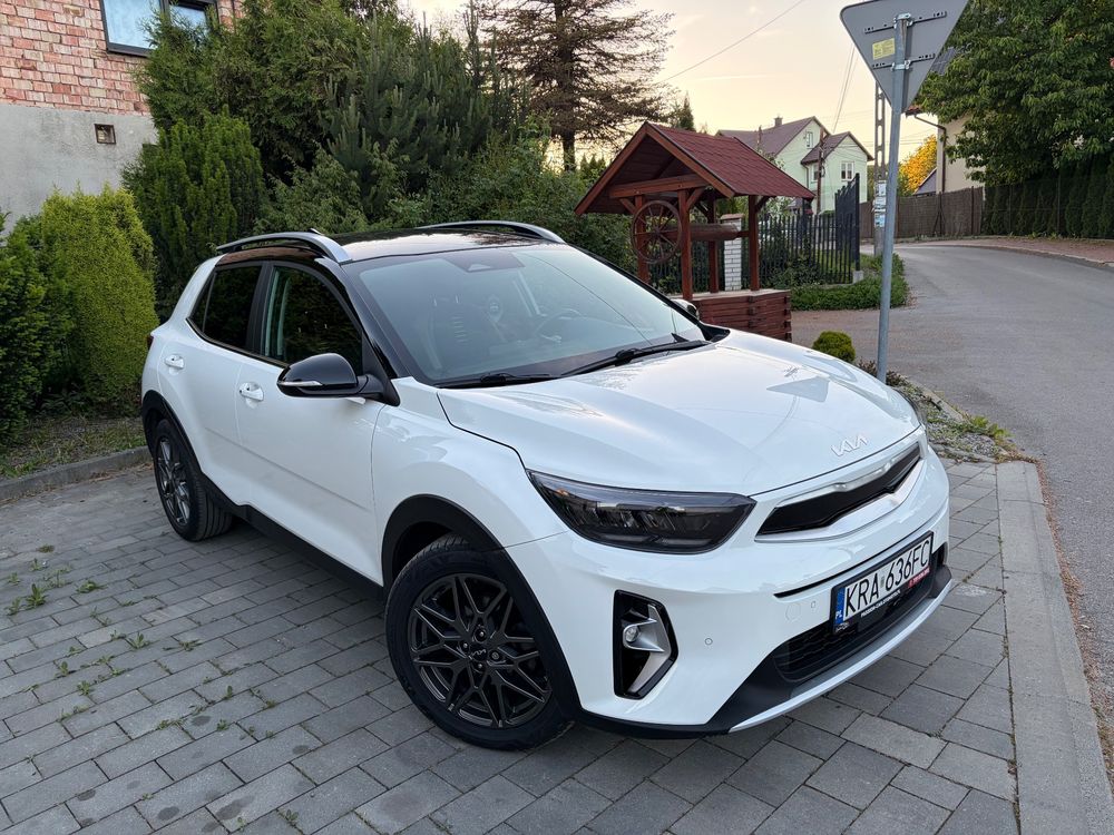 Kia Stonic 1.0 T-GDI OPF Mild Hybrid Nightline Edition 2022