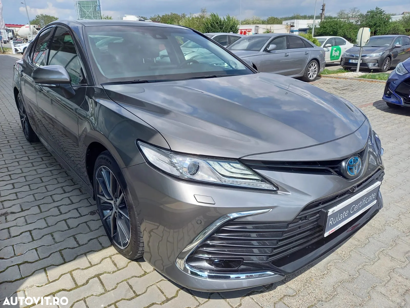 Toyota Camry 2.5 Hybrid Exclusive - 5
