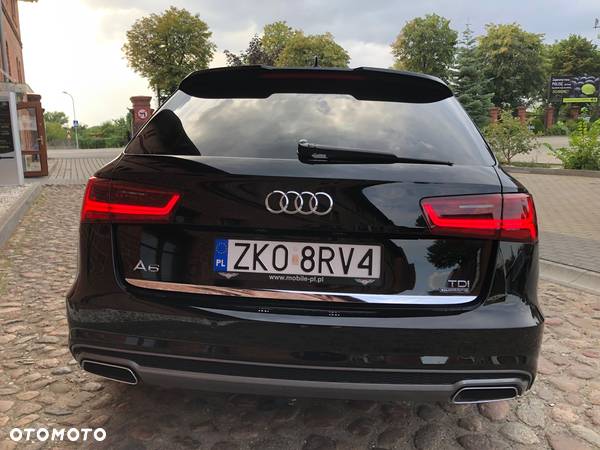 Audi A6 Avant 2.0 TDI quattro S tronic - 8