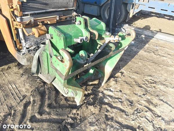 John Deere 8345 R  Silnik - 6