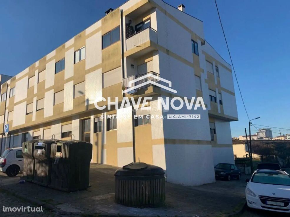 Apartamento à venda com 2 quarto/s na Pinheiro, Ermesinde