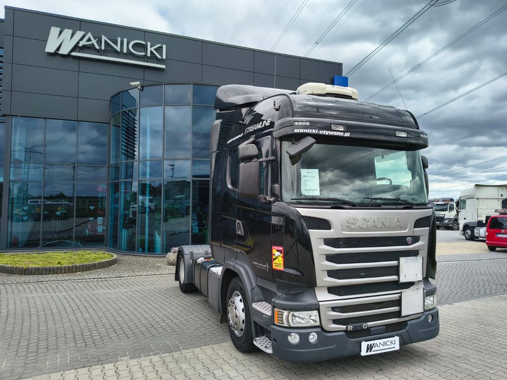 Scania R-series 2018
