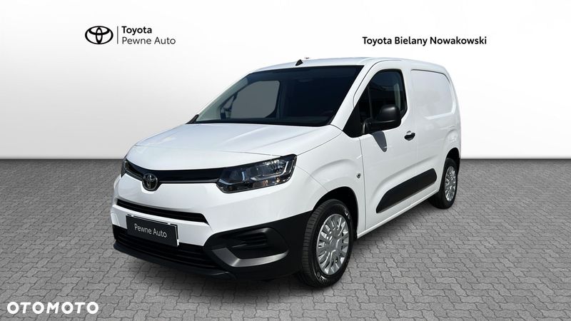 Toyota ProAce - 1