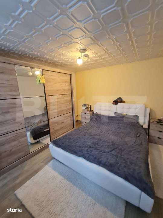 Casa individuala, 180 mp, 7 camere, 4 bai, 400 mp de teren, zona Somes - Imagine principală: 4/5