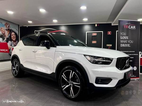 Volvo XC 40 1.5 T5 PHEV R-Design Expression - 12