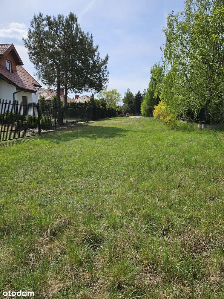 Działka budowalna we wsi Kurki 200 m od jeziora, wydane WZ-11