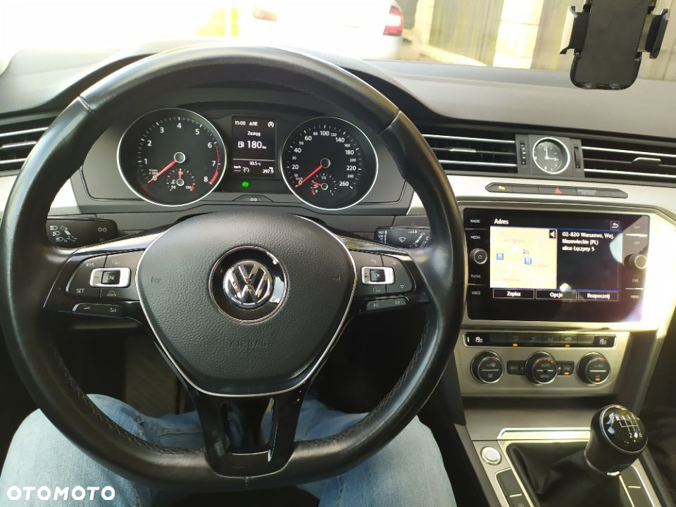 Volkswagen Passat 1.4 TSI BMT ACT Comfortline - 3