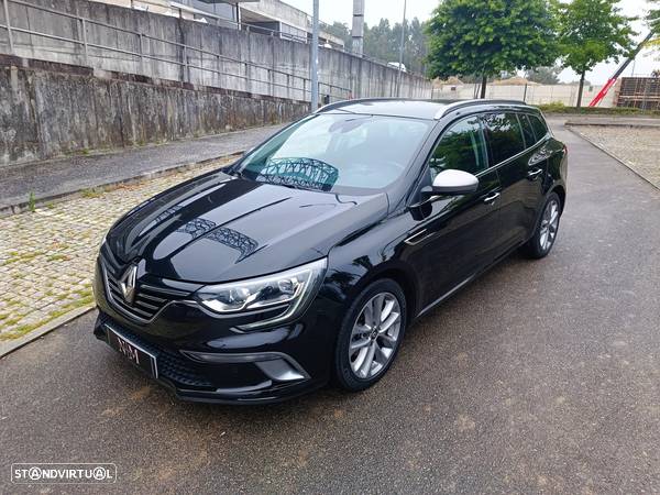 Renault Mégane Sport Tourer 1.5 dCi GT Line - 10