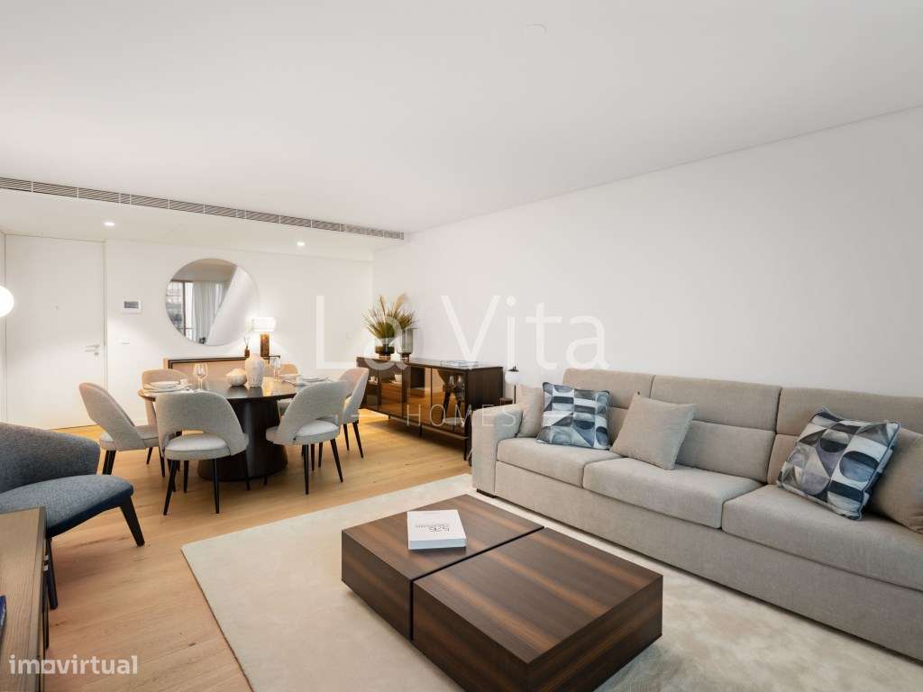 Apartamento T2 Infinity Tower Lisboa.-8