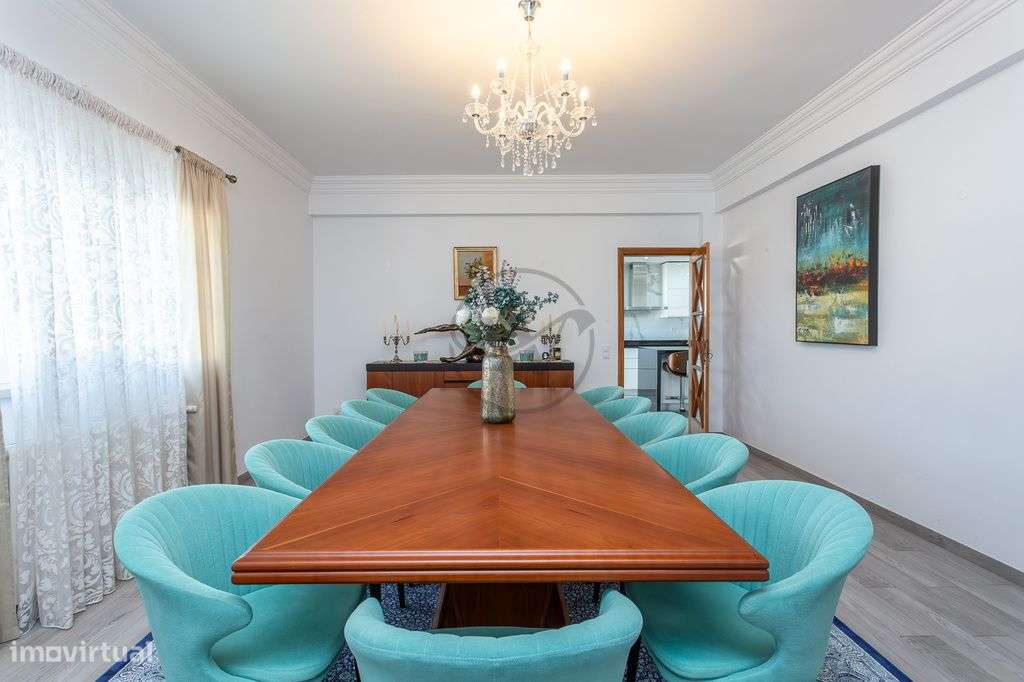 Moradia T5 para venda na Beloura I-6