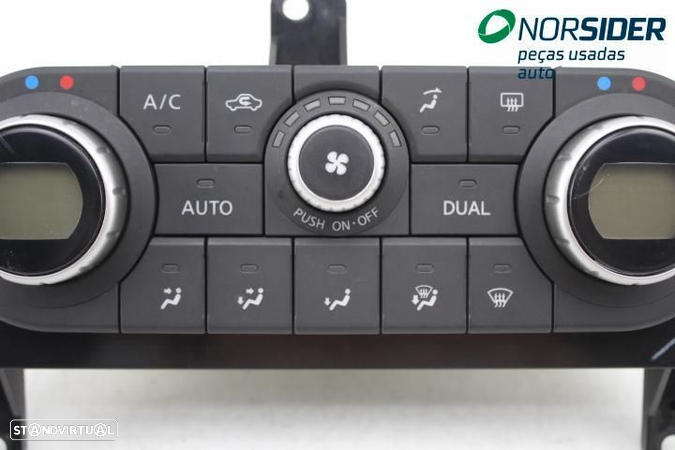 Consola de chaufagem AC Nissan Qashqai|10-13 - 3