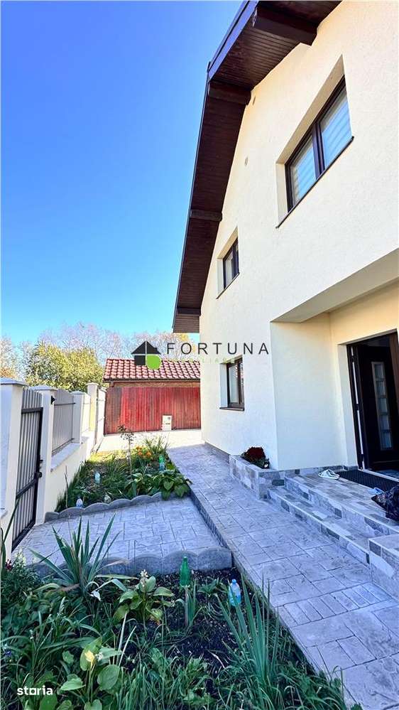 Casa 5 camere constructie noua 440 mp teren Sacele - Imagine principală: 2/19