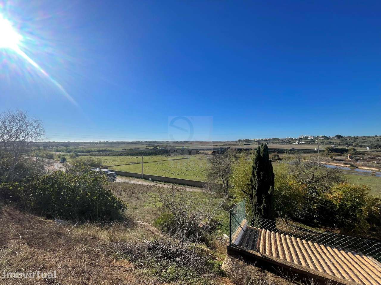 Pêra - Lote de Terreno Urbano – Vistas Panorâmicas-13