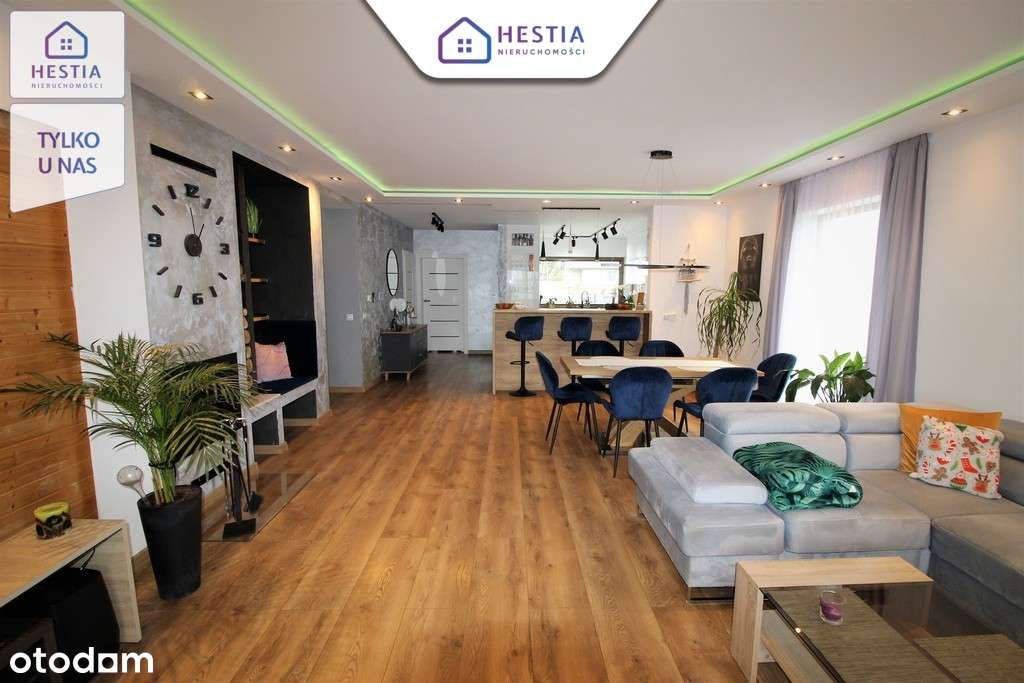 Nowoczesny parterowy dom 4km od Koszalina!!! - Pełny obrazek: 4/20