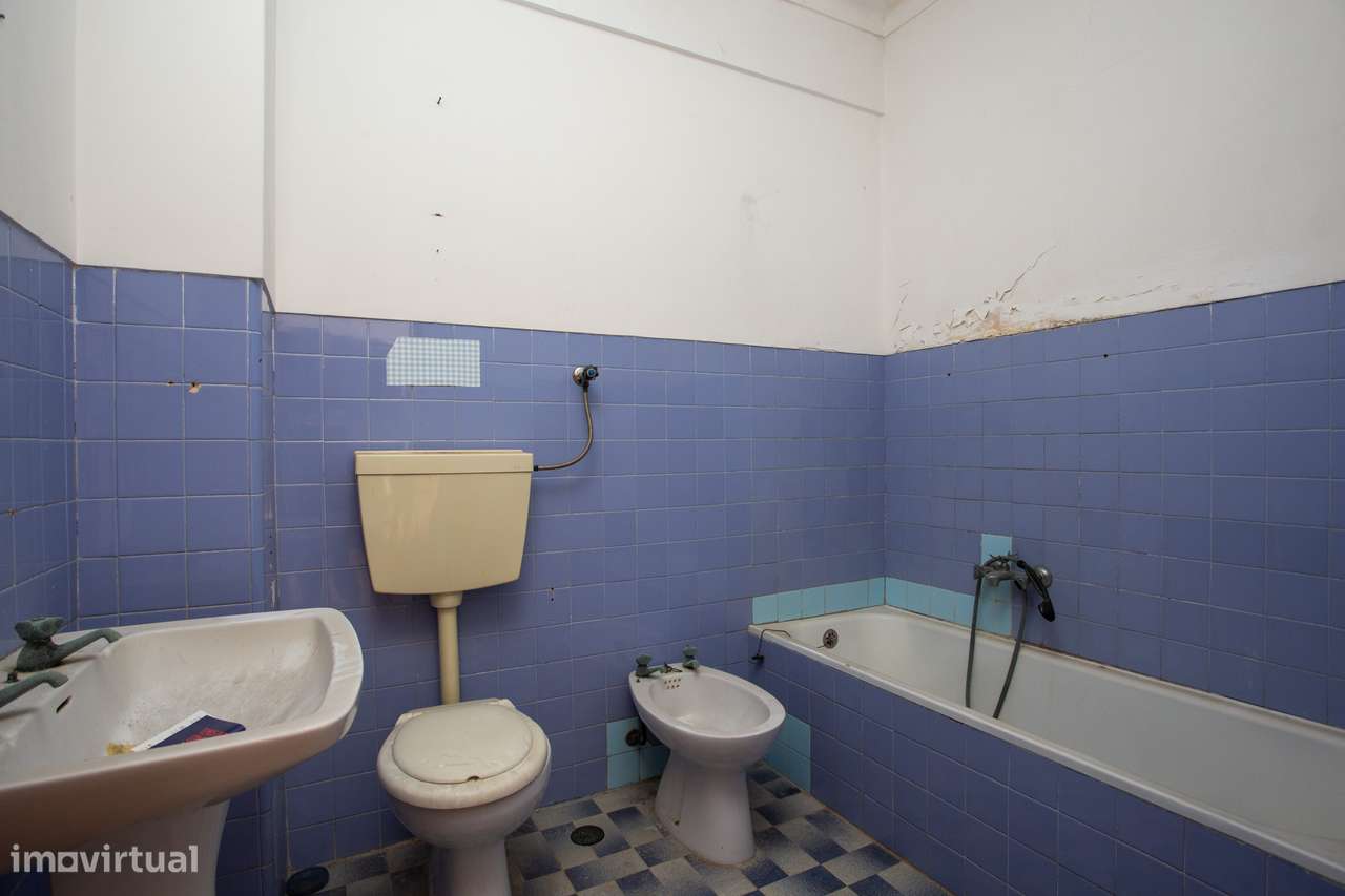 APARTAMENTO T1 EM SETÚBAL PARA RENDIMENTO - ÓPTIMO INVESTIMENTO - ARRE - Grande imagem: 5/7