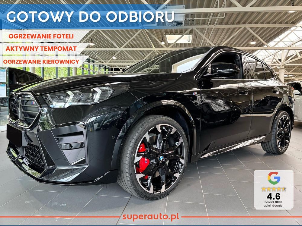 BMW X2 U10 M35i xDrive 2025
