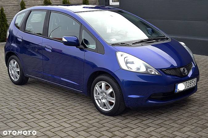 Honda Jazz 1.4 Elegance - 1