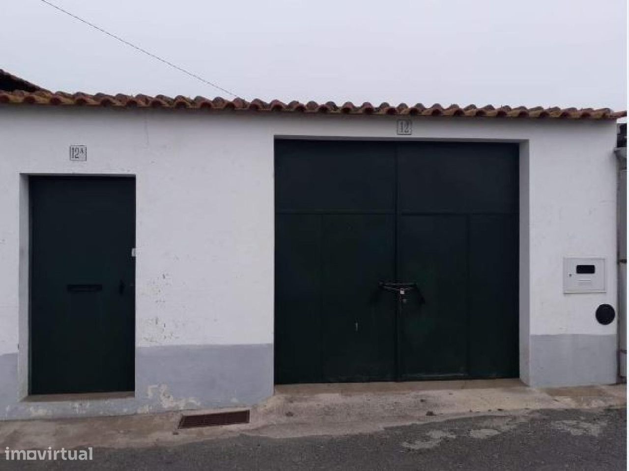 House/Villa/Residential em Beja, Alvito REF:7232