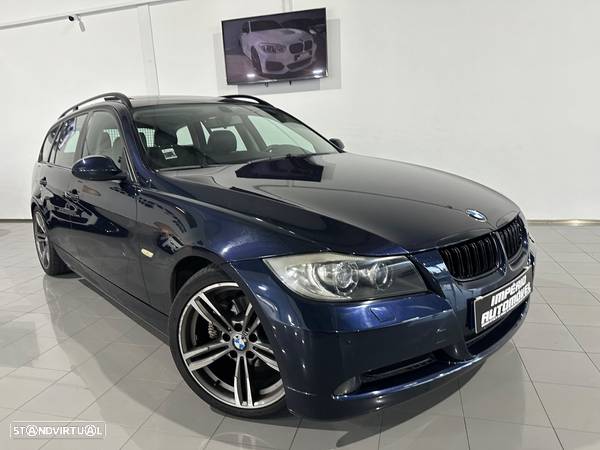 BMW 320 d Touring - 48