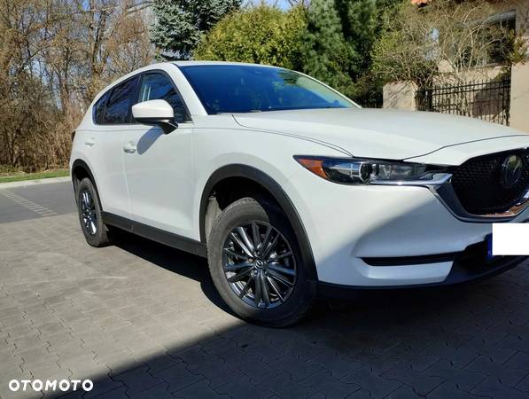 Mazda CX-5 2.5 Skyenergy AWD - 8