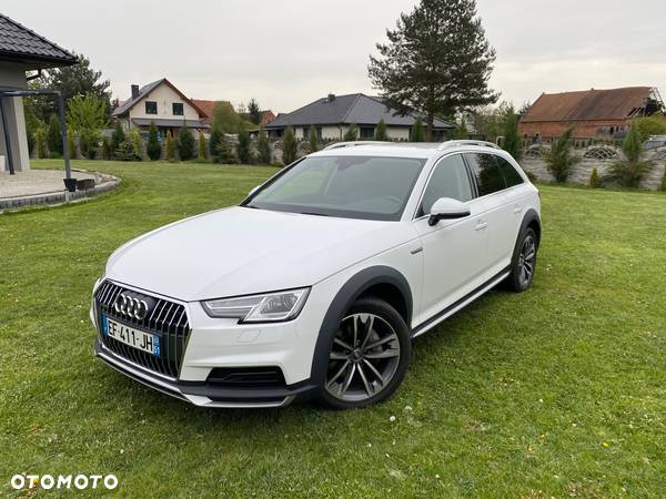 Audi A4 Allroad 2.0 TDI clean diesel Quattro S tronic - 1