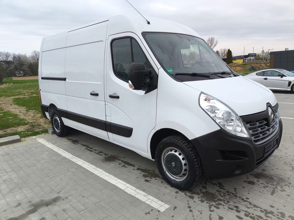 Renault Master 2016