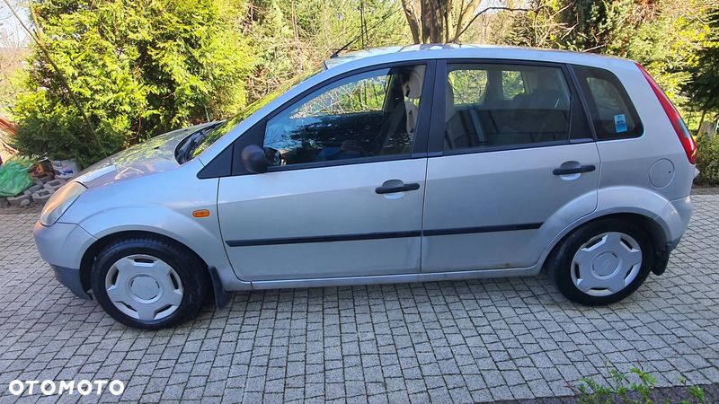 Ford Fiesta 1.25 - 1