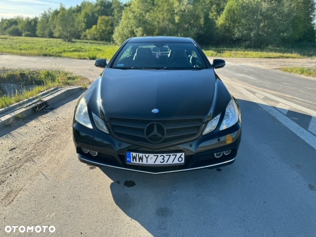 Mercedes-Benz Klasa E 250 CGI BlueEffICIENCY - 7