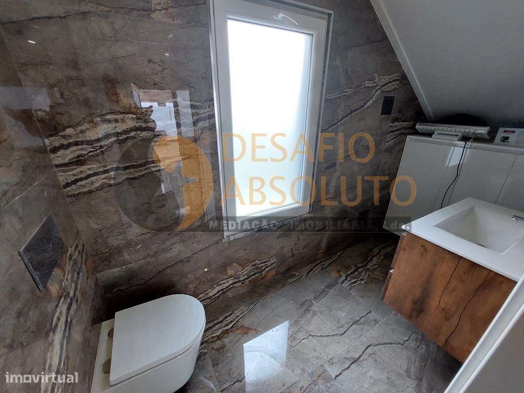 NOVA Moradia Isolada T5 c/ Piscina e Garagem - Azeitão-8