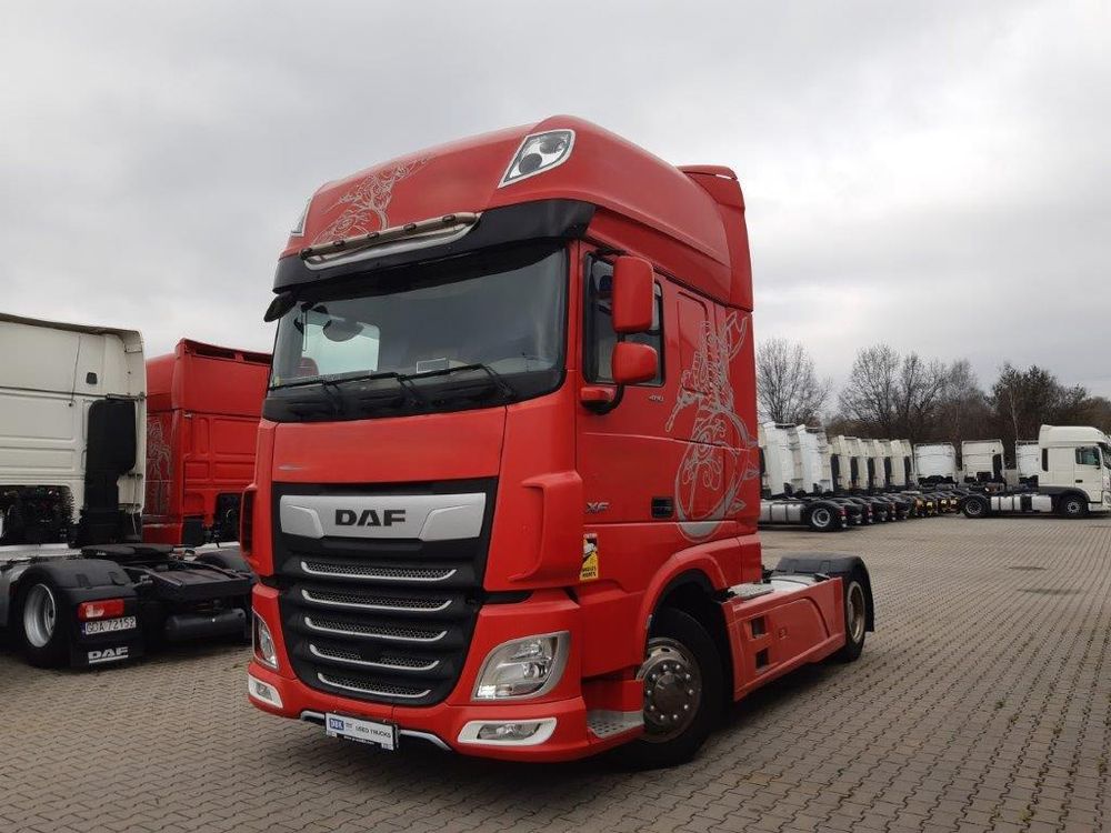 DAF XF 2021