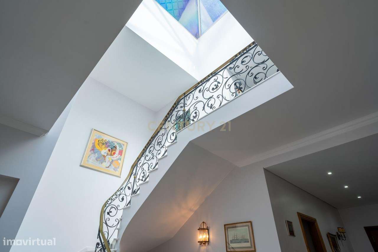 Moradia no Condomínio Privado da Penha Longa-13