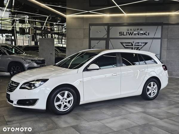 Opel Insignia 2.0 CDTI EcoFLEX S&S - 3