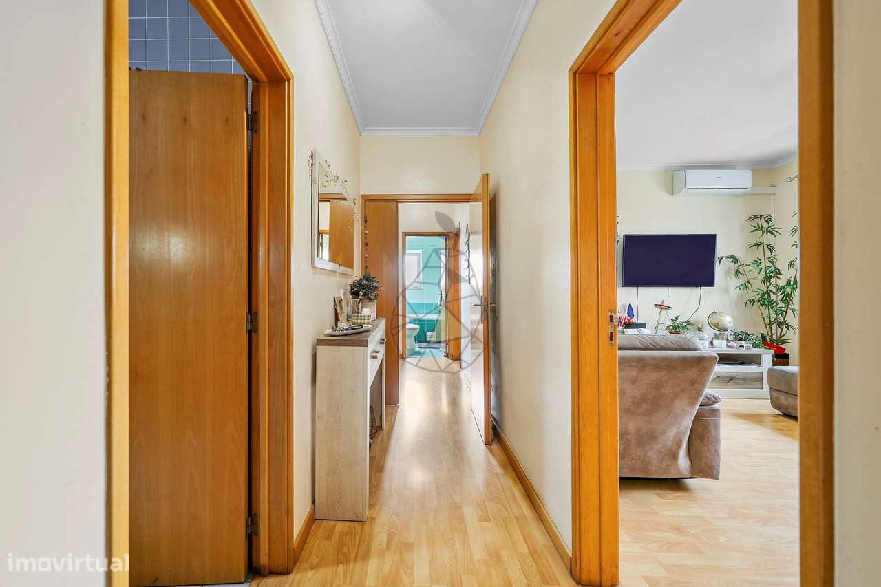 Apartamento  T3 com espaço de Garagem -  Vale de Lagar - Portimão - Grande imagem: 4/49