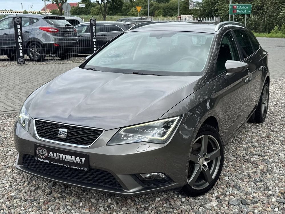 Seat Leon III (2012-) 2014