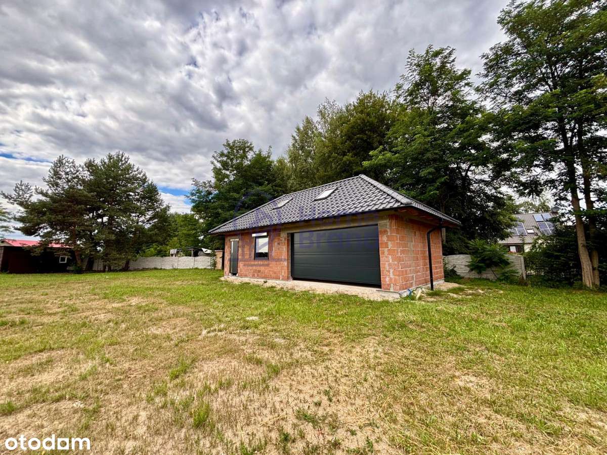 Stan Deweloperski| Dobrzyń| Fotowoltaika| 2 garaże - Pełny obrazek: 5/12