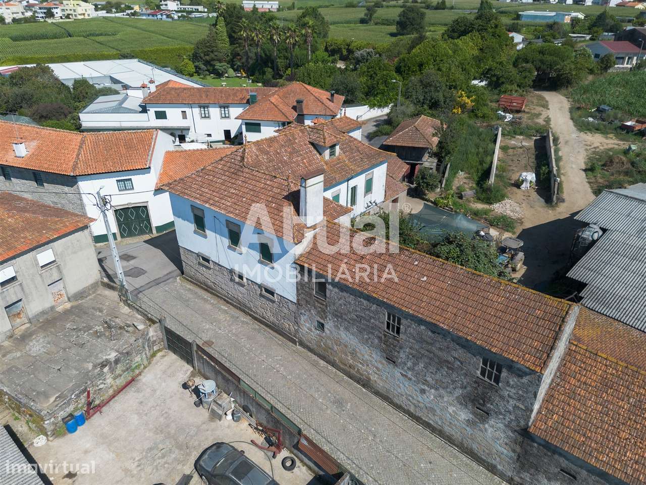 Quinta  Venda em Castêlo da Maia,Maia - Grande imagem: 5/27