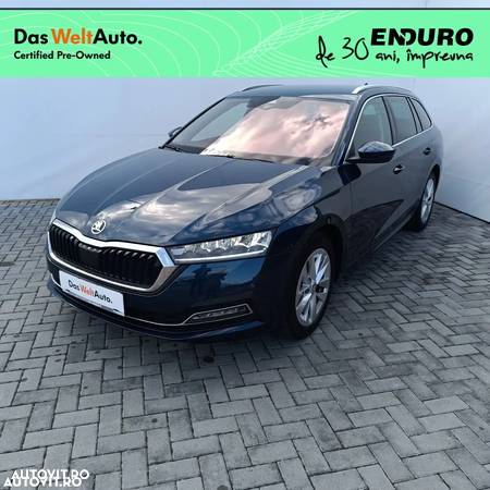 Skoda Octavia 2.0 TDI DSG Style - 1