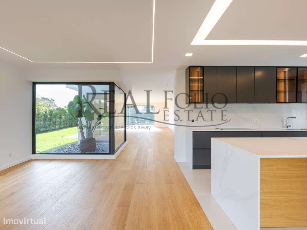 Moradia Isolada T5 de Luxo em Birre, Cascais-6