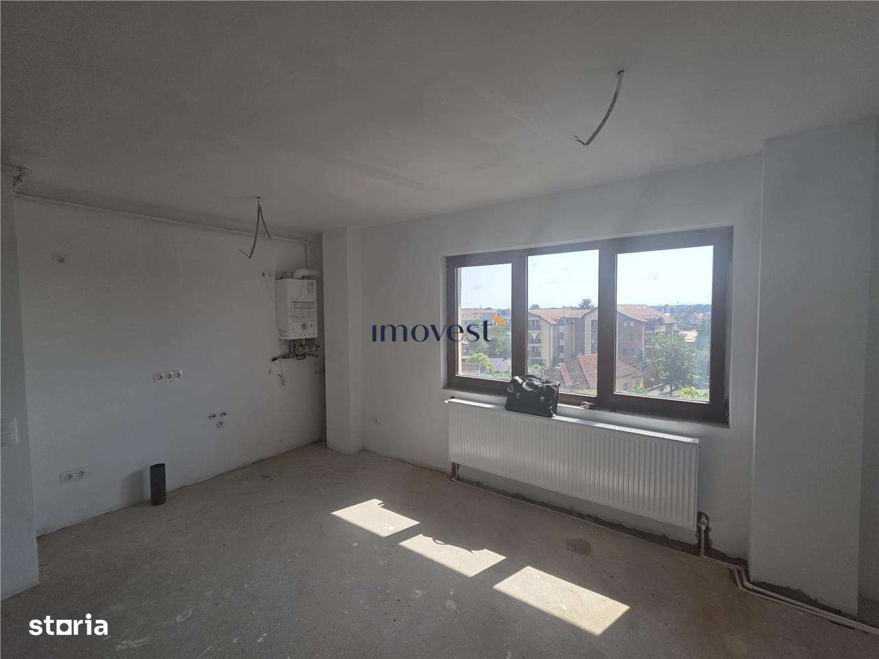 Aparatment 3 Camere Semifinisat Zona Odobescu - Imagine principală: 5/11