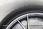 BMW 5 M5 FELGI 20 8073849 8073850 OPONY LATO KOŁA felga 8,5J*20H2 ET28 opona 275/35/20 M727 39066 Pirelli P ZERO 285/35 8 M8 - 26