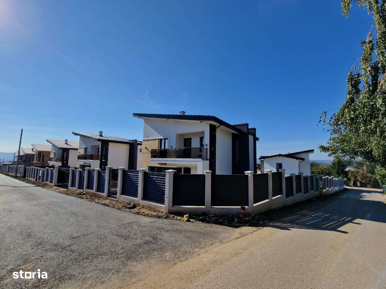 Case Roca Villas - mutare 2025 - Premium totul la cheie-17